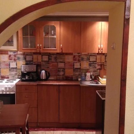 Apartment Luka Podgorica Eksteriør billede