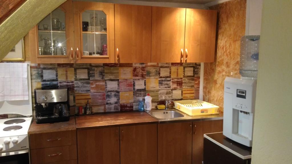 Apartment Luka Podgorica Eksteriør billede
