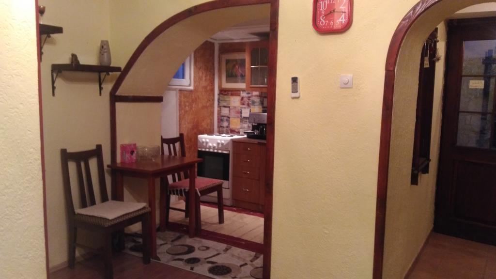 Apartment Luka Podgorica Eksteriør billede