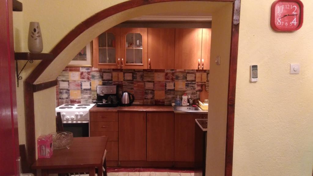 Apartment Luka Podgorica Eksteriør billede