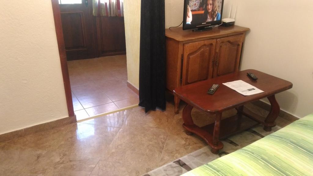 Apartment Luka Podgorica Eksteriør billede