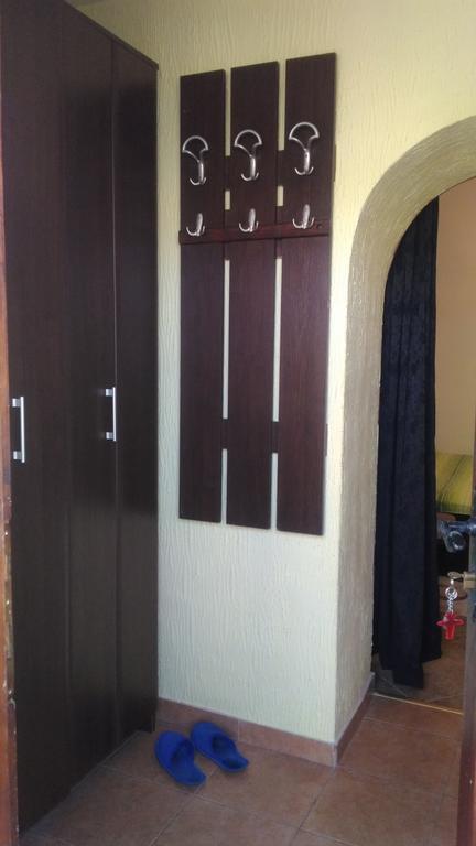 Apartment Luka Podgorica Eksteriør billede