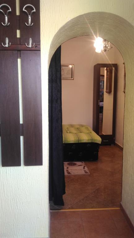 Apartment Luka Podgorica Eksteriør billede