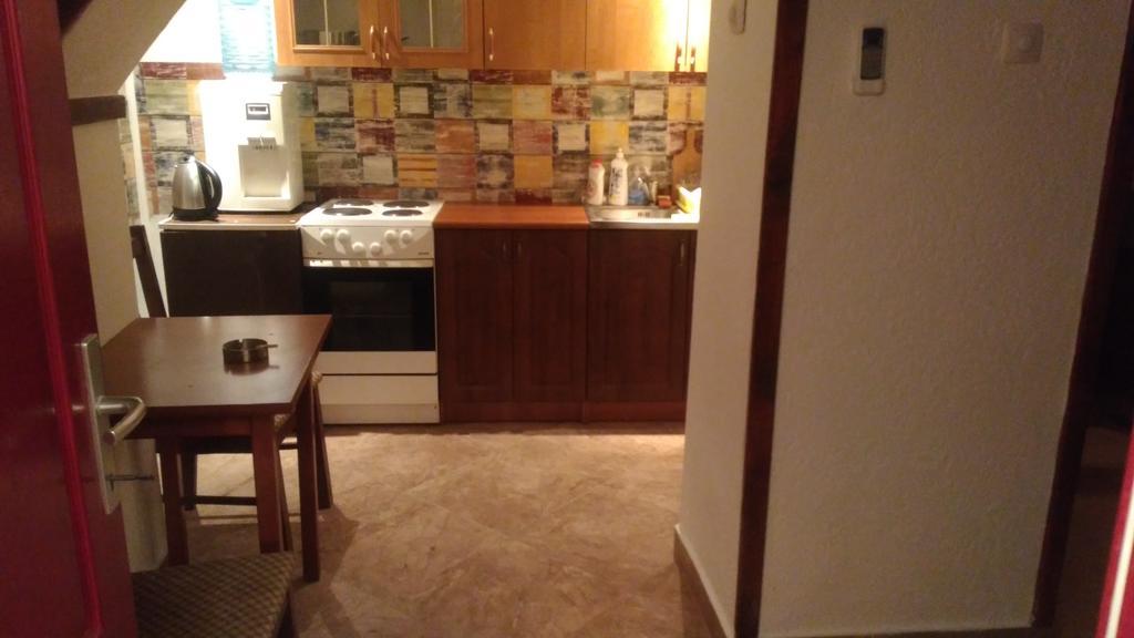 Apartment Luka Podgorica Eksteriør billede