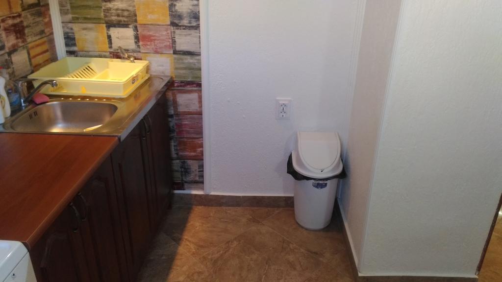 Apartment Luka Podgorica Eksteriør billede