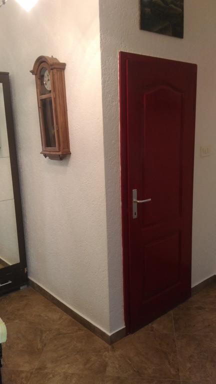 Apartment Luka Podgorica Eksteriør billede