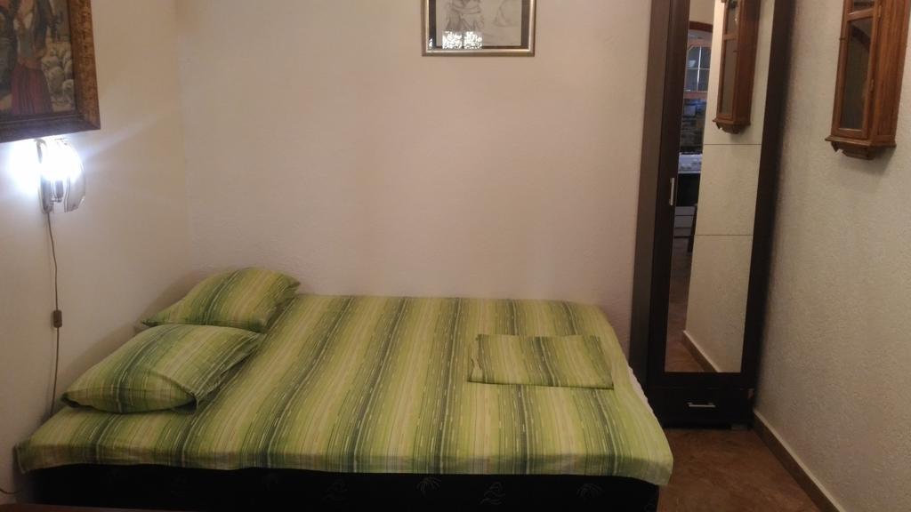 Apartment Luka Podgorica Eksteriør billede