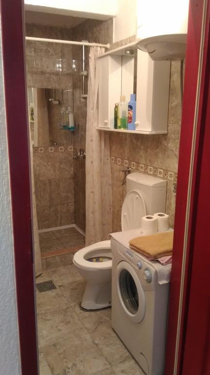 Apartment Luka Podgorica Eksteriør billede