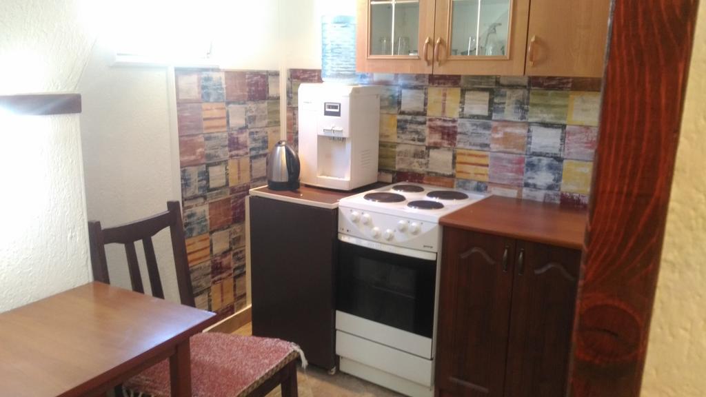 Apartment Luka Podgorica Eksteriør billede