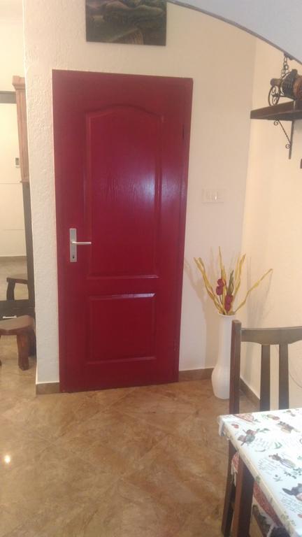 Apartment Luka Podgorica Eksteriør billede