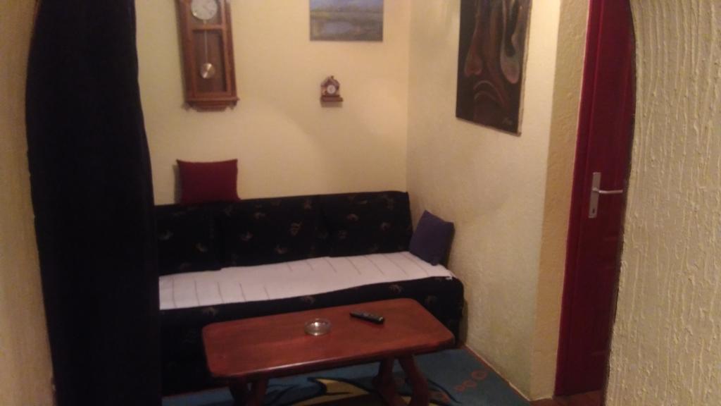 Apartment Luka Podgorica Eksteriør billede